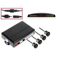 Парктронік Tiger PS-42 long чорний