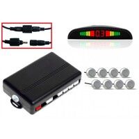 Парктронік Tiger PS-81 classic срібло