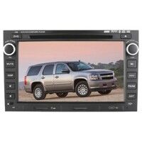 Штатна магнітола Phantom DVM-3750G i6 Chevrolet Tahoe 2011-