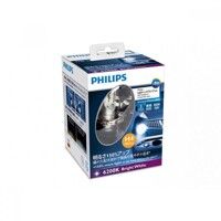 Лампы светодиодные Philips H4 X-treme Ultion Led +150%, 2шт 12953BWX2