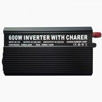 Преобразователь-зарядное устройство Prime-X  600 PIC 12/220V