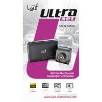 Банер LAUF (модель Set) біло-фіолетовий