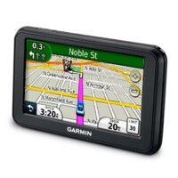 GPS-навигатор Garmin Nuvi 140 T CE (Аэроскан)