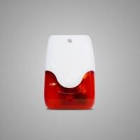 Беспроводная сирена Dinsafer DJD012O