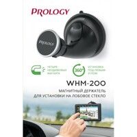 Автокрепление для смартфонов Prology WHM-200