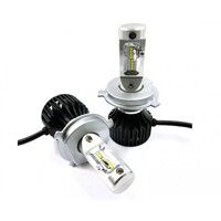 Лампы светодиодные ALed R H4 6500K 4000 Lm (2шт)