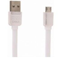 Кабель для зарядки REMAX Safe&Speed Micro USB White 1m