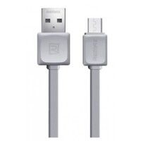 Кабель для зарядки REMAX Micro USB RC-008m Grey 1m