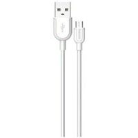 Кабель для зарядки REMAX RC-031m micro USB White 1m