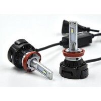 Лампы светодиодные ALed H11 6000K 30W RH11Y07 (2шт)