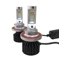 Лампы светодиодные ALed R H13 6000K 22W RH13C05 (2шт)