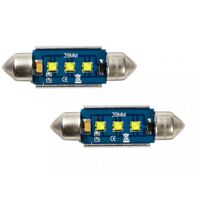 Габарит LED RING Premium C5W 239 39мм RW239CBLED (7060) (2шт.)