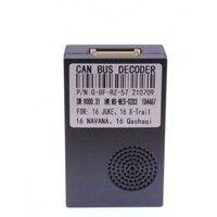 CAN блок Raise G-DF-RZ-57 Nissan Juke 16/ X-Trail 16/ Navara 16/ Qashgai 16