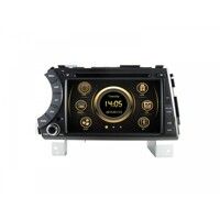 Штатная магнитола EasyGo S314 SsangYong Actyon 2006-2011, Kyron