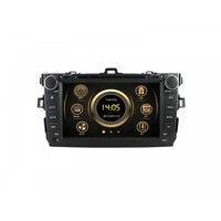Штатна магнітола EasyGo S317 Toyota Auris 2006-2012, Corolla 2007-2013