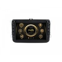 Штатна магнітола EasyGo S323 VW Golf VI 8" без DVD