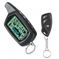 Автосигналізація Sheriff ZX-755 без сирени