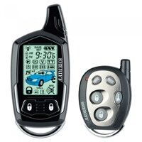 Автосигналізація Sheriff ZX-930 без сирени