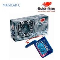 Автосигнализация Scher-Khan Magicar C с брелком