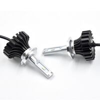 Лампы светодиодные ALed S H7 5500K 20W SH7Y03 (2шт)