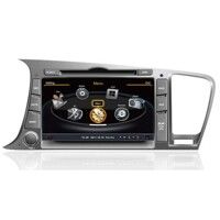 Штатная магнитола MyDean 1091 Kia Optima / K5 (i10)