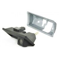 Камера заднього виду AudioSources SKD900+кожух Skoda/VW