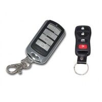 Автосигнализация Sigma SM-180PLUS+центральные замки (без сирены)