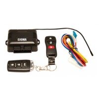 Блок управления ЦЗ Sigma SM R10