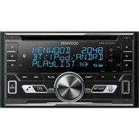 CD/MP3-ресивер Kenwood DPX-5100BT