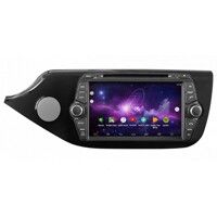 Штатна магнітола Gazer CM6008-JD Kia Ceed (JD), 2011-2017