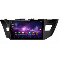 Штатна магнітола Gazer CM6510-E150 Toyota Corolla (E150) (2013-2016)