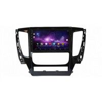 Штатна магнітола Gazer CM6509-V9W Mitsubishi Pajero (V9W), 2016-2017