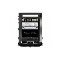 Штатна магнітола Gazer CM7012-J200 Toyota LC 200 (J200) (2007-2015)