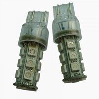 Габарит LED Vizant T20-18 White (2шт.)