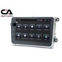 Штатна магнітола CraftAudio CA-8870 8" VW MIB