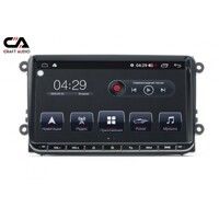 Штатна магнітола CraftAudio CA-8885 9" Skoda PQ