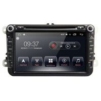 Штатна магнітола AudioSources T90-810A Skoda+Navitel