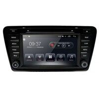 Штатна магнітола AudioSources T90-840A Skoda A7