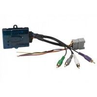 Адаптер усилителя Toyota/Lexus Scosche TA07SR (USA)