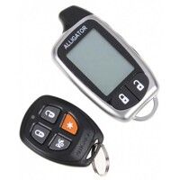 Автосигналізація Alligator TD-355 із сиреною