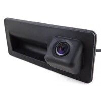 Камера заднього виду Falcon TG02HCCD (Audi A6 2012-13, A4, S5, Q5, Q3, A8, VW 2009-11 Passat, Tiguan)