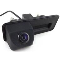 Камера заднього виду Falcon TG04HCCD (Audi A1 2012-13, Skoda SuperB '12, Octavia '10-'12)
