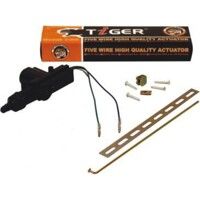Привод ЦЗ 2-х проводный Tiger T-2W