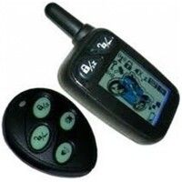 Мотосигнализация Tiger Escort MBR-100 с сиреной