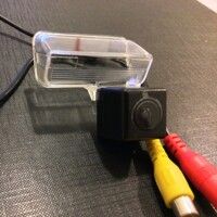 Камера заднего вида iDial CCD-181 Toyota Auris (E150) (07-12), Avensis (T27) (09-18)