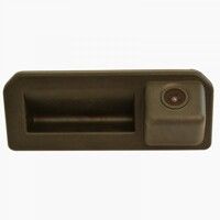 Камера заднего вида Prime-X TR-07 Audi Q2, A5 / Skoda Kodiaq, Rapid / VW Polo V (в ручку багажника)