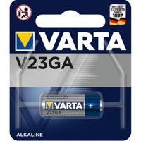 Батарейка VARTA V 23 GA BLI 1 ALKALINE 04223101401 1шт
