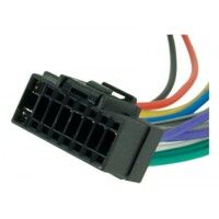 Роз'єм для магнітоли Sony ACV 456008/1