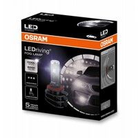 Світлодіодні лампи OSRAM H8/H11/H16 LEDriving FOG LAMP 66220CW (2шт)