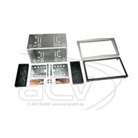 Рамка переходная ACV 381230-17 Opel Antara, Zafira, Astra, Corsa